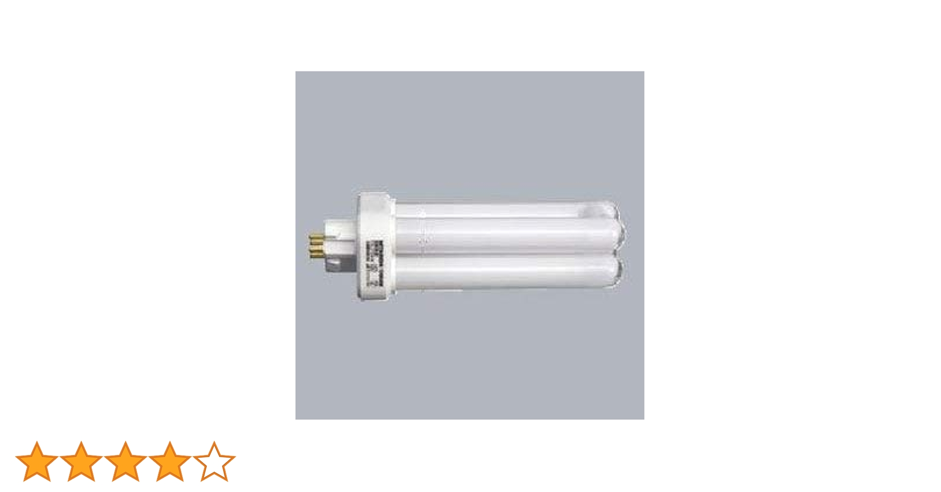 Amazon | 三菱 コンパクト形蛍光ランプ BB・2 27W 3波長形電球色